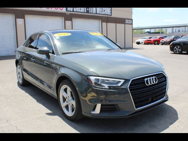 2019 Audi A3 Premium