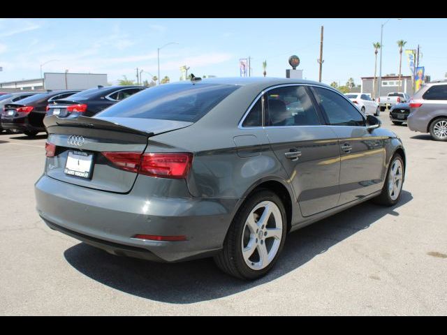 2019 Audi A3 Premium