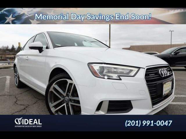 2019 Audi A3 Premium
