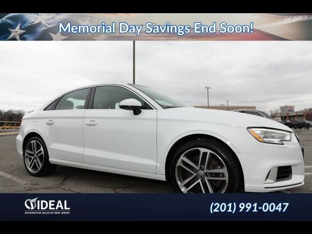 2019 Audi A3 Premium
