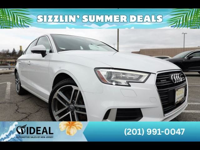 2019 Audi A3 Premium