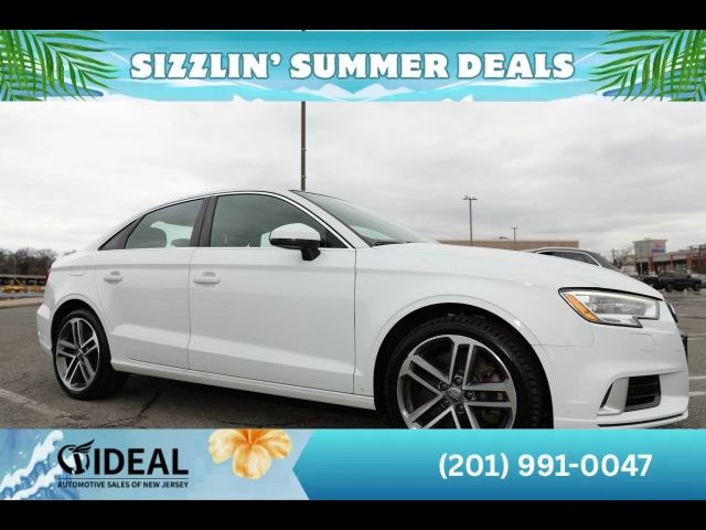 2019 Audi A3 Premium