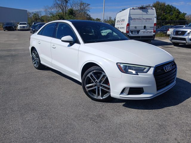 2019 Audi A3 Premium