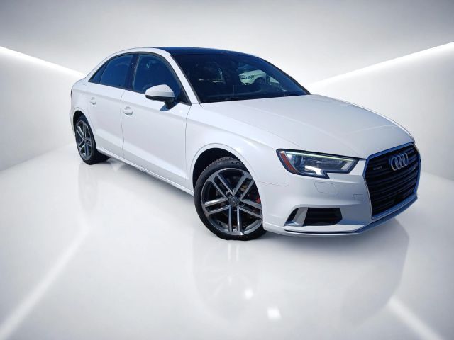 2019 Audi A3 Premium