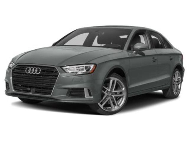 2019 Audi A3 Titanium Premium