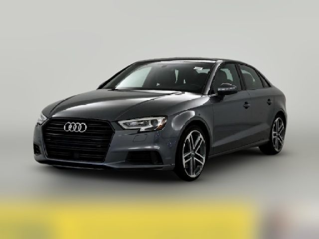 2019 Audi A3 Titanium Premium