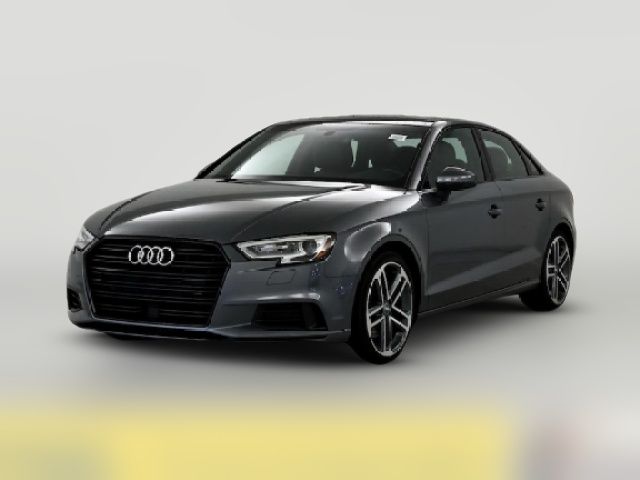 2019 Audi A3 Titanium Premium