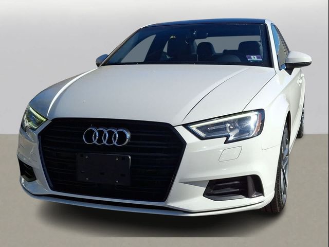 2019 Audi A3 Titanium Premium