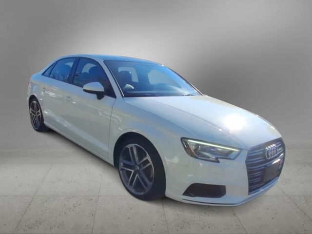 2019 Audi A3 Titanium Premium