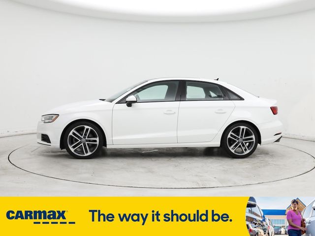 2019 Audi A3 Titanium Premium