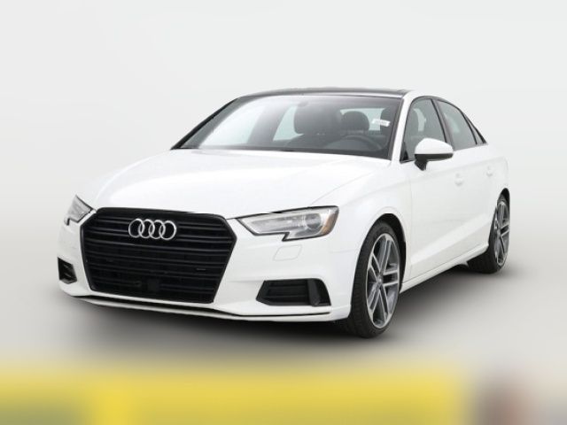 2019 Audi A3 Titanium Premium