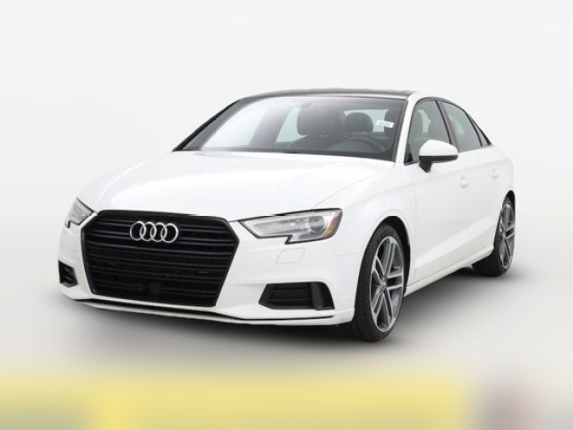 2019 Audi A3 Titanium Premium