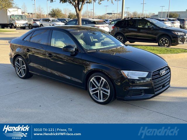 2019 Audi A3 Titanium Premium