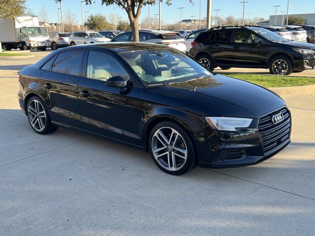 2019 Audi A3 Titanium Premium