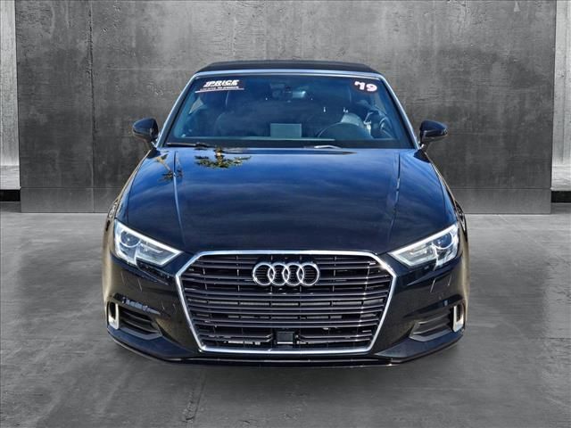 2019 Audi A3 Cabriolet Premium