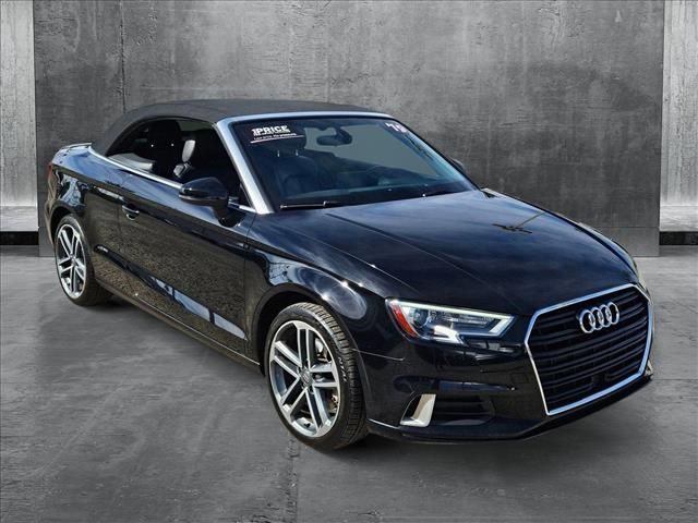 2019 Audi A3 Cabriolet Premium