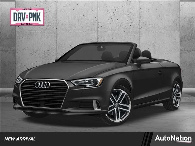 2019 Audi A3 Cabriolet Premium