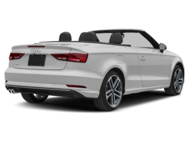 2019 Audi A3 Cabriolet Premium