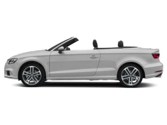 2019 Audi A3 Cabriolet Premium