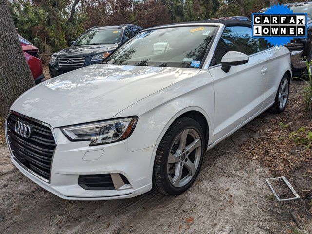 2019 Audi A3 Cabriolet Premium