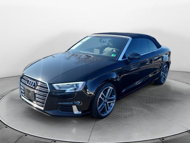 2019 Audi A3 Cabriolet Premium