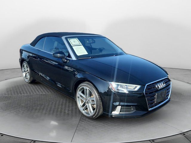 2019 Audi A3 Cabriolet Premium