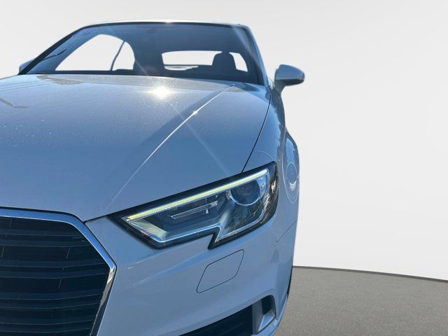 2019 Audi A3 Cabriolet Premium