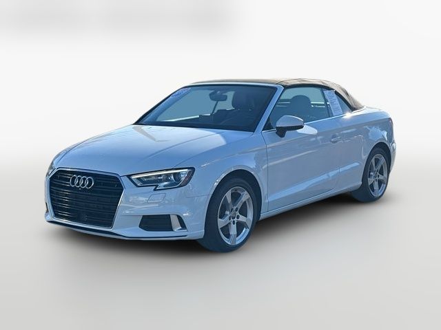 2019 Audi A3 Cabriolet Premium