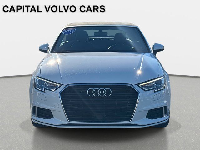 2019 Audi A3 Cabriolet Premium