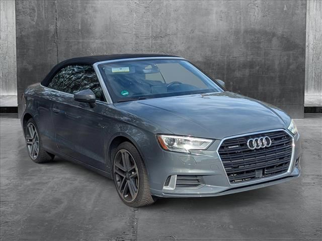 2019 Audi A3 Cabriolet Premium