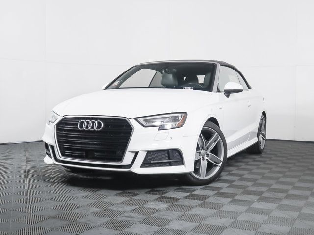 2019 Audi A3 Cabriolet Premium Plus