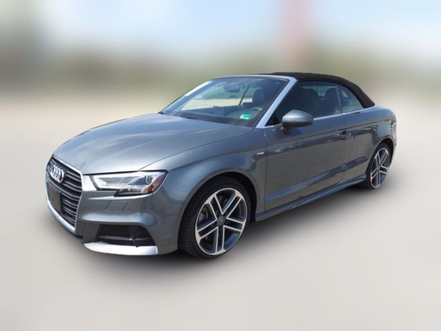 2019 Audi A3 Cabriolet Premium Plus