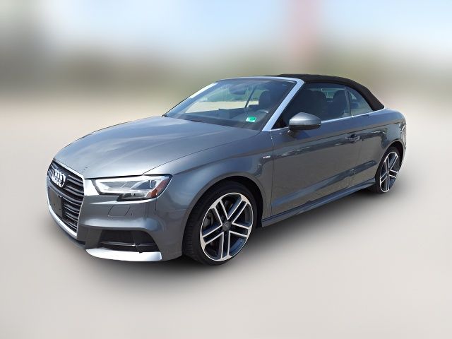 2019 Audi A3 Cabriolet Premium Plus
