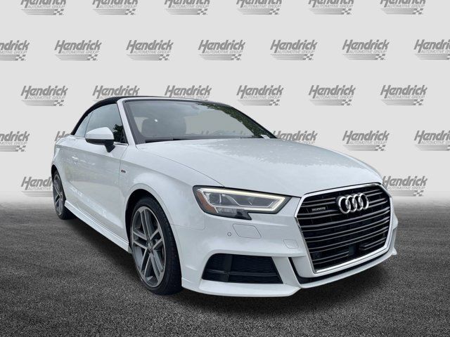 2019 Audi A3 Cabriolet Premium Plus