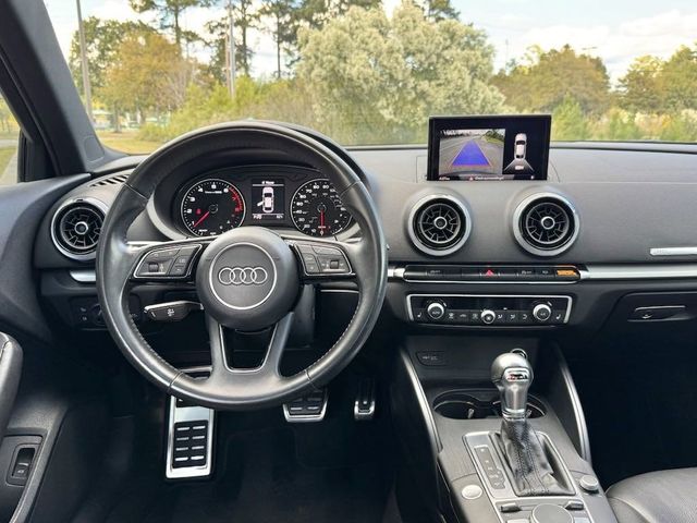 2019 Audi A3 