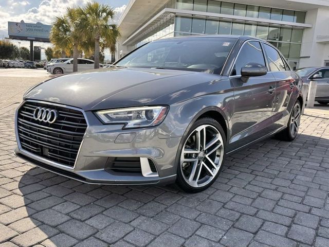 2019 Audi A3 