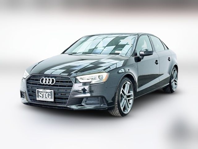 2019 Audi A3 Titanium Premium