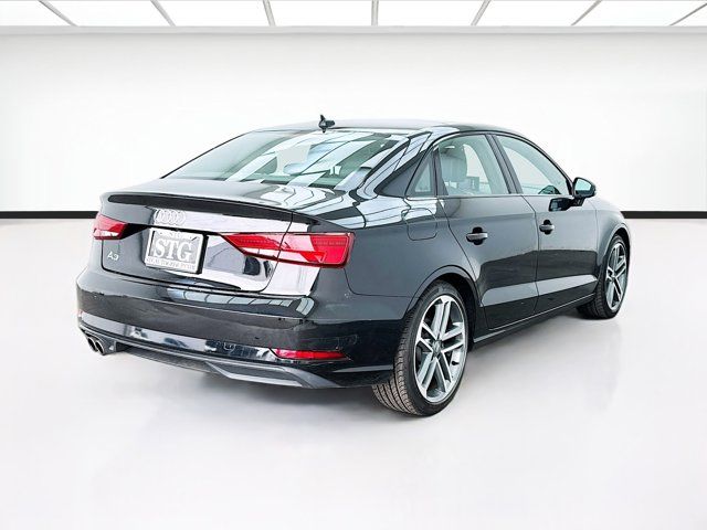 2019 Audi A3 Titanium Premium