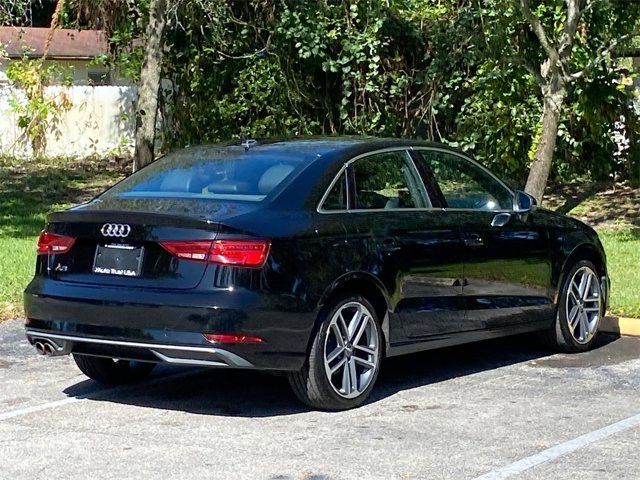 2019 Audi A3 Premium