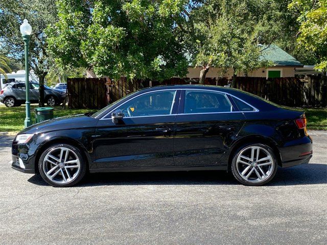 2019 Audi A3 Premium