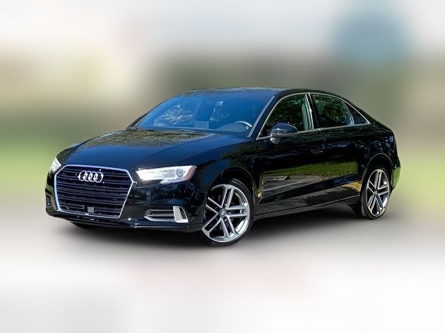 2019 Audi A3 Premium