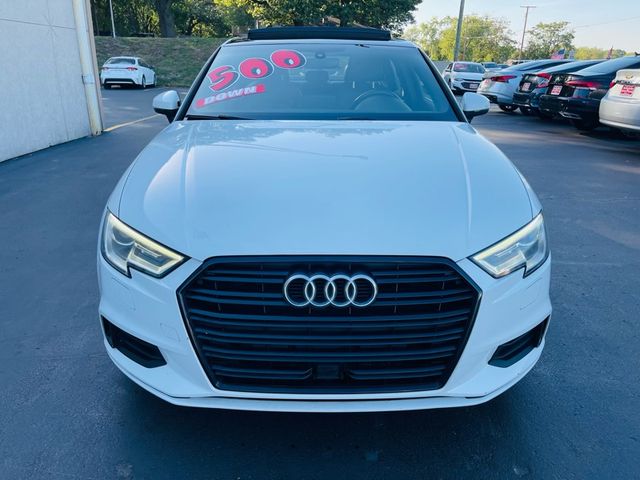 2019 Audi A3 Premium