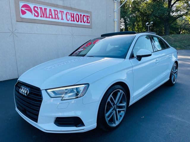 2019 Audi A3 Premium