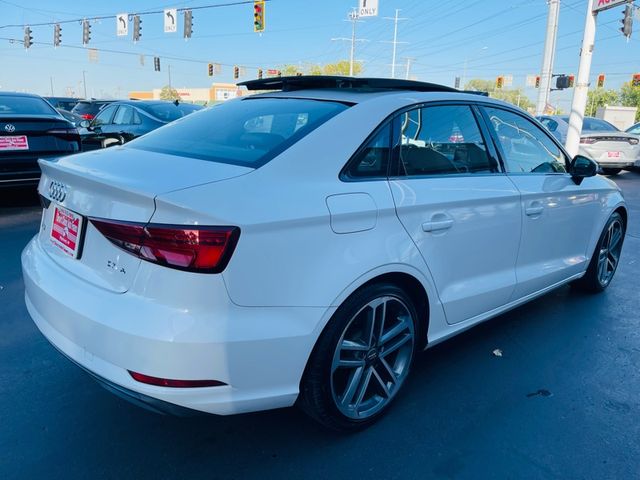 2019 Audi A3 Premium