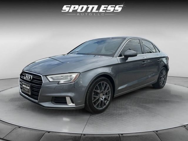2019 Audi A3 Premium