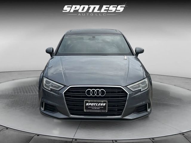 2019 Audi A3 Premium