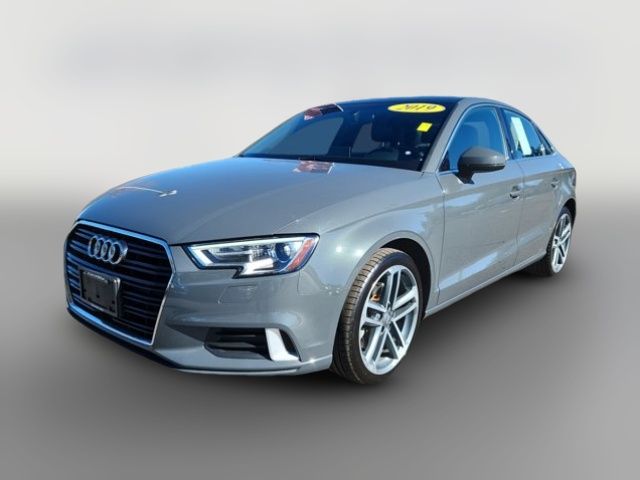 2019 Audi A3 Premium