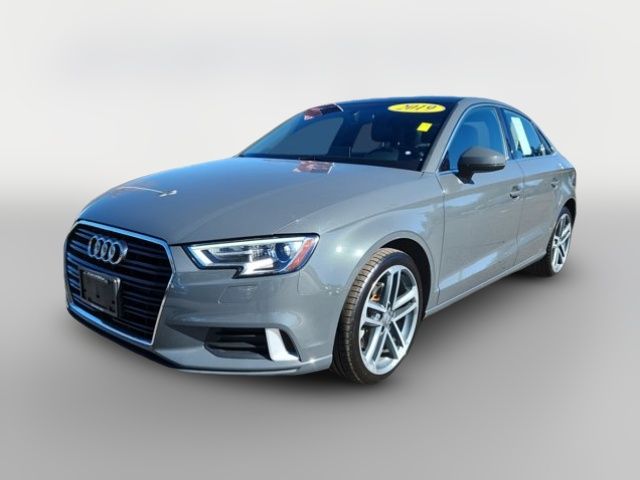 2019 Audi A3 Premium