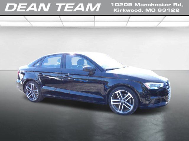 2019 Audi A3 Premium