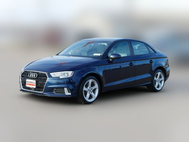 2019 Audi A3 